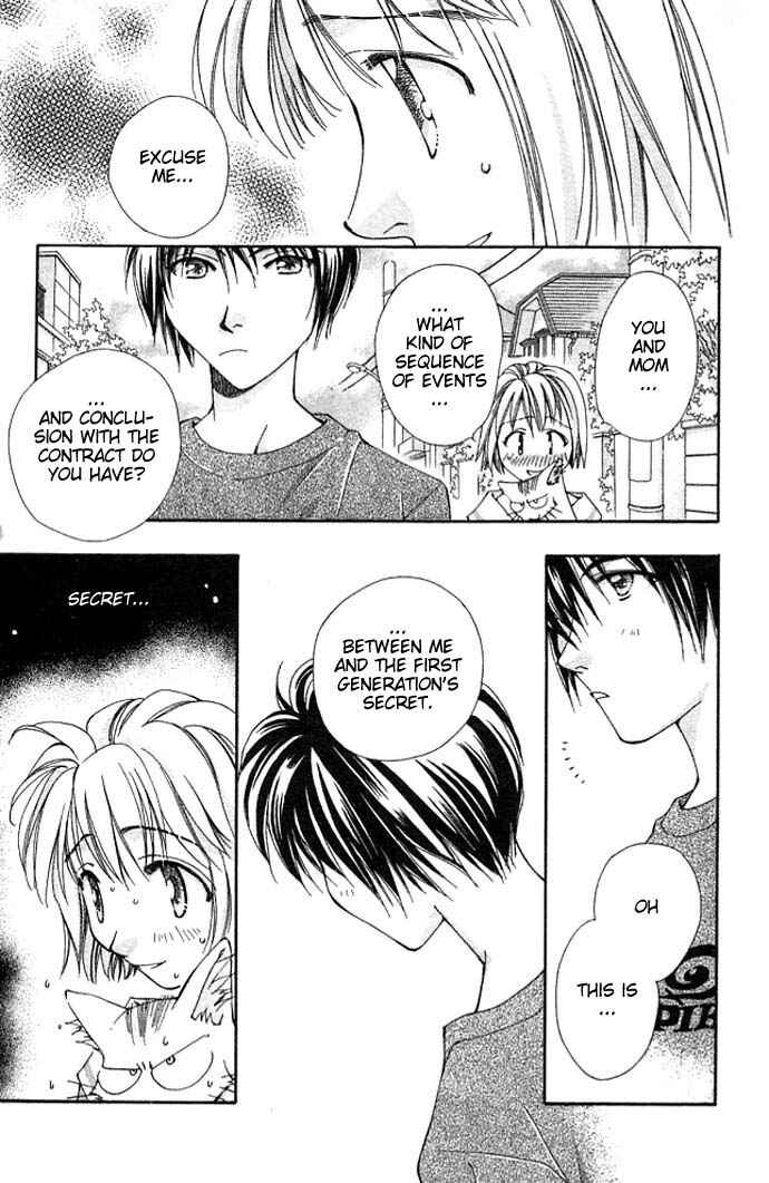 Page 51 Chapter 7 Cosmo na Bokura!