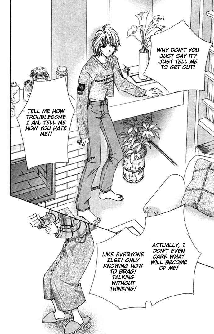 Page 68 Chapter 7 Cosmo na Bokura!
