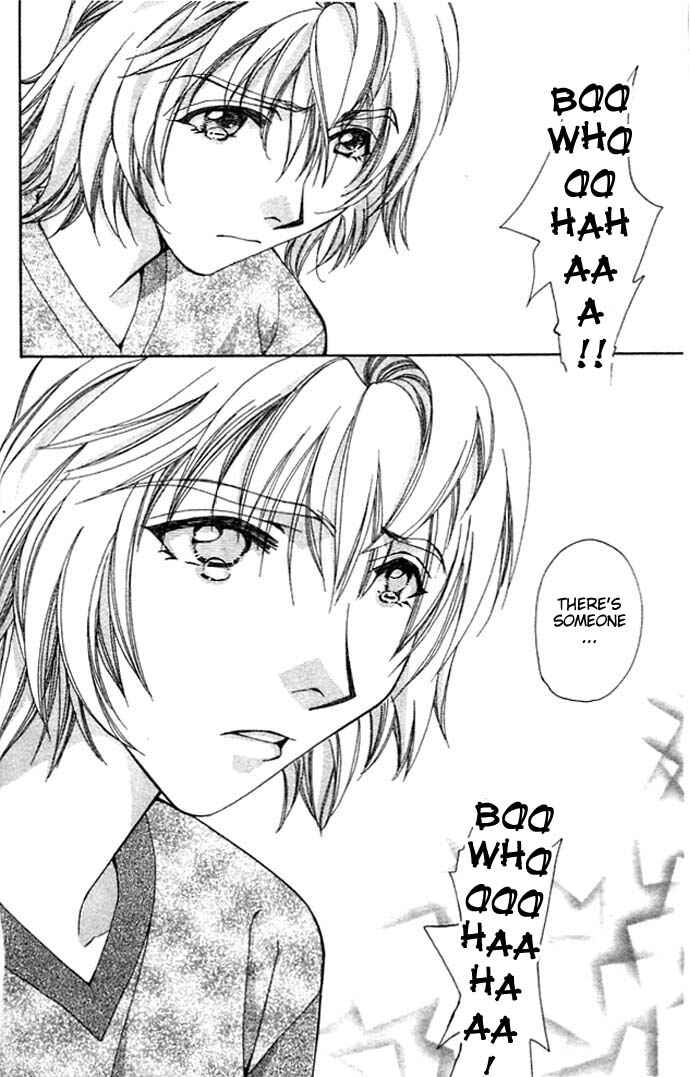 Page 72 Chapter 7 Cosmo na Bokura!