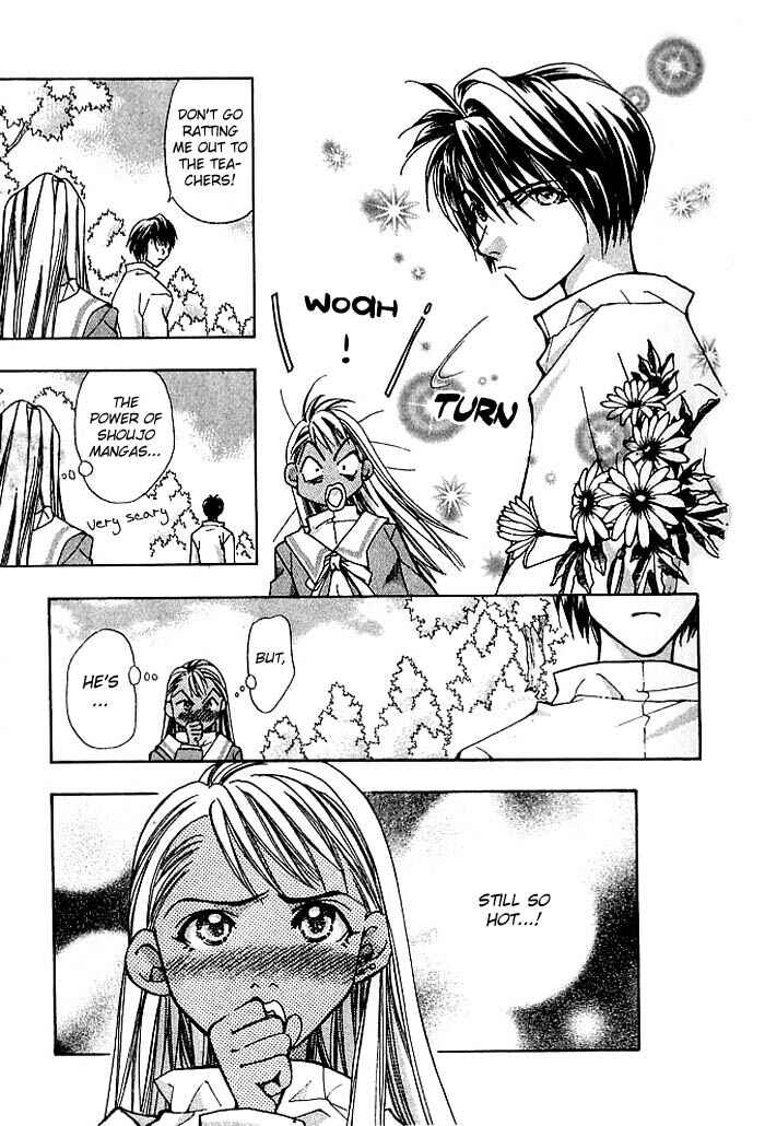 Page 18 Chapter 6 Cosmo na Bokura!