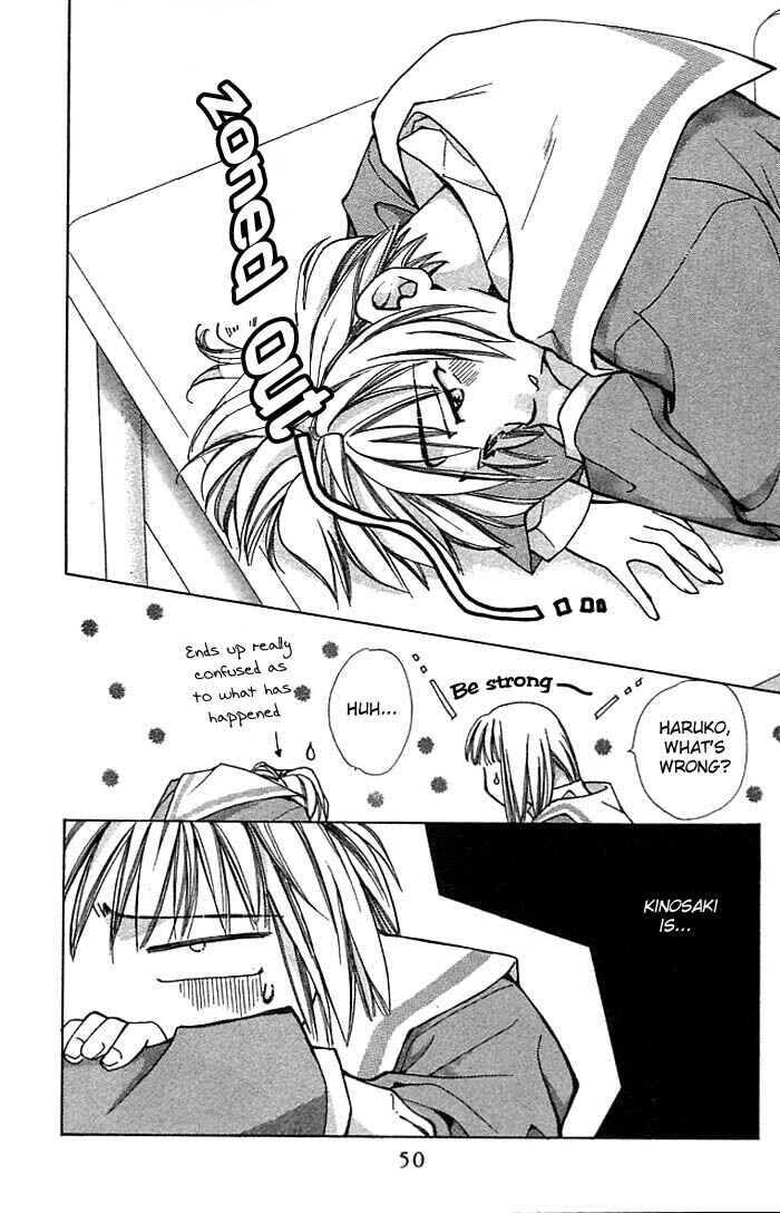 Page 19 Chapter 6 Cosmo na Bokura!