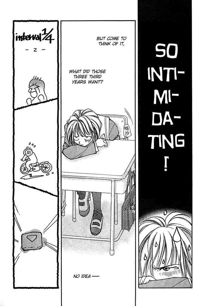 Page 20 Chapter 6 Cosmo na Bokura!