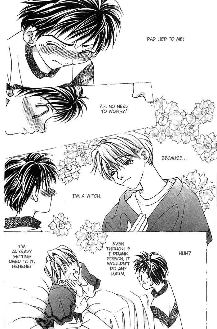 Page 10 Chapter 10 Cosmo na Bokura!