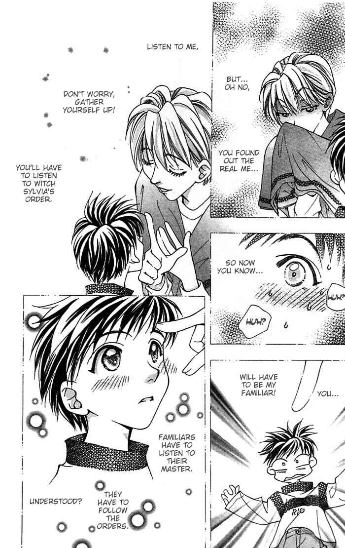 Page 11 Chapter 10 Cosmo na Bokura!