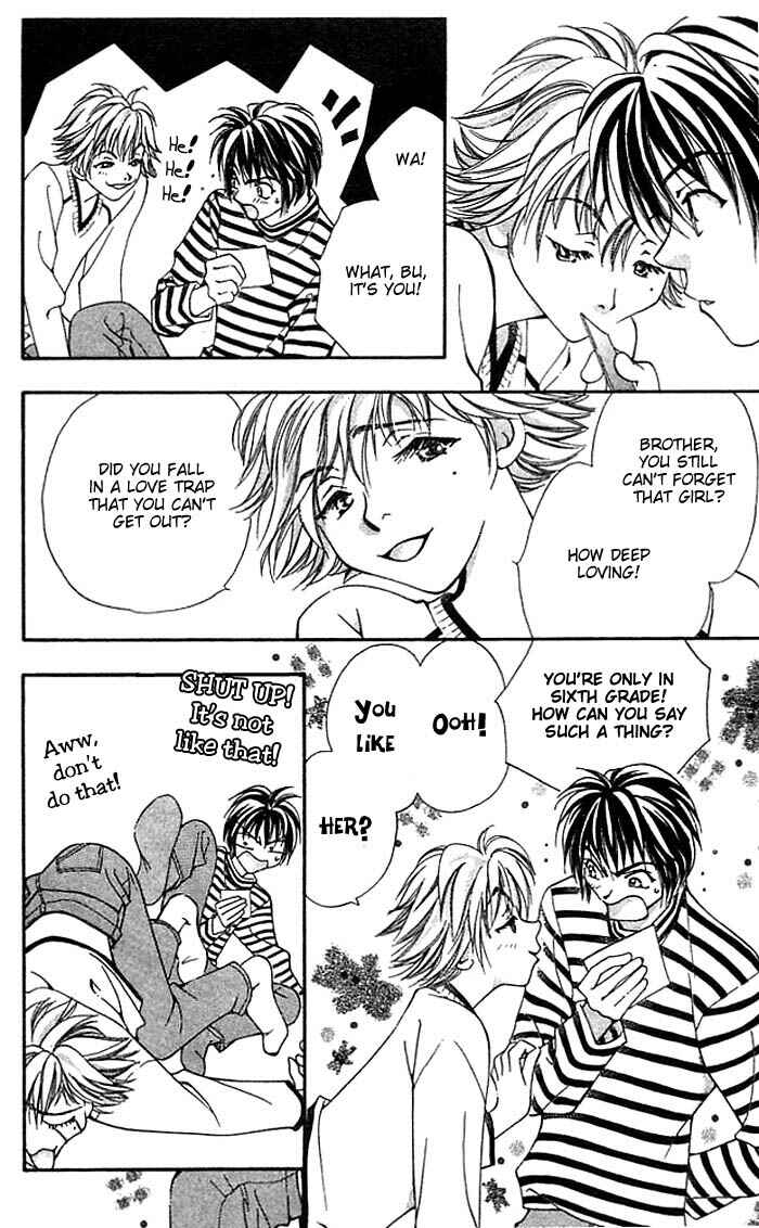 Page 3 Chapter 10 Cosmo na Bokura!