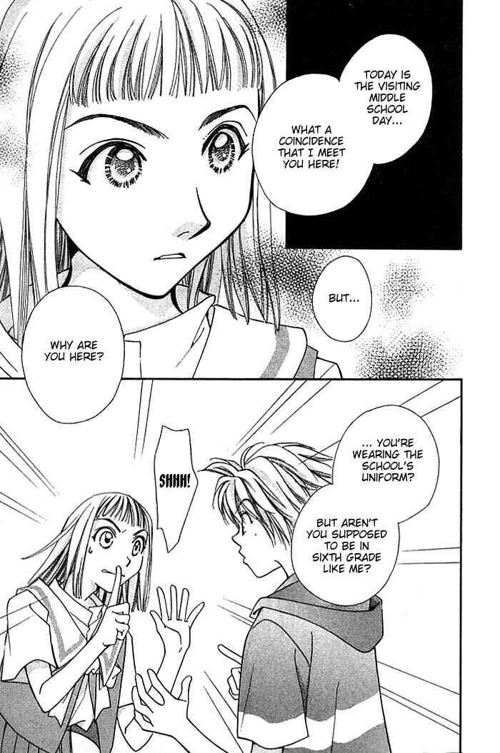 Page 36 Chapter 10 Cosmo na Bokura!