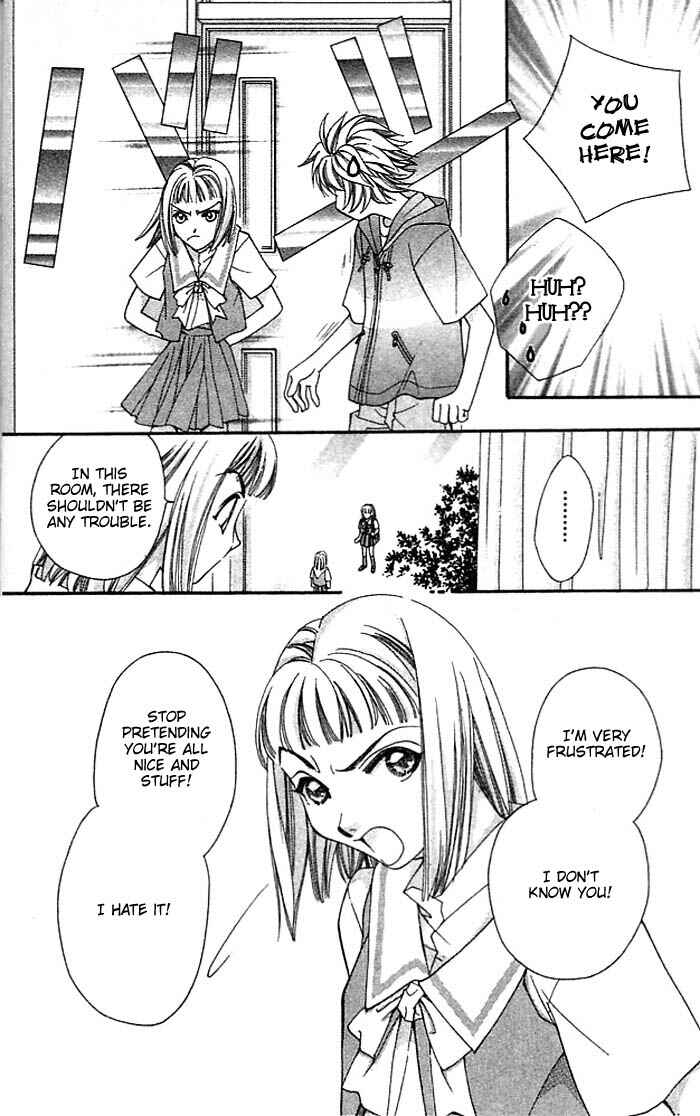 Page 37 Chapter 10 Cosmo na Bokura!