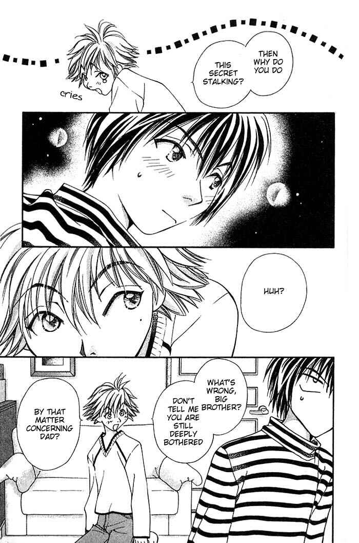Page 4 Chapter 10 Cosmo na Bokura!