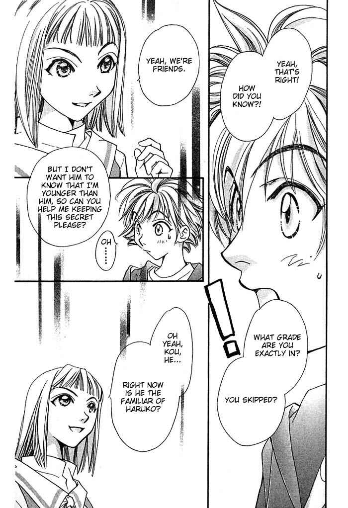 Page 40 Chapter 10 Cosmo na Bokura!