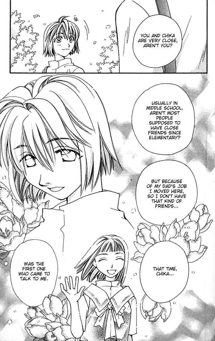 Page 48 Chapter 10 Cosmo na Bokura!