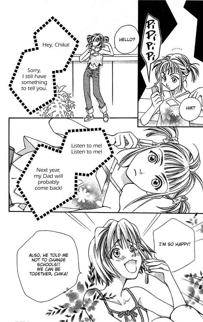 Page 53 Chapter 10 Cosmo na Bokura!