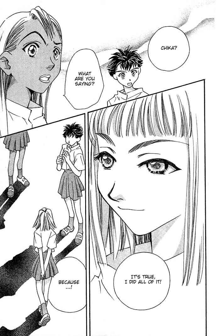 Page 58 Chapter 10 Cosmo na Bokura!