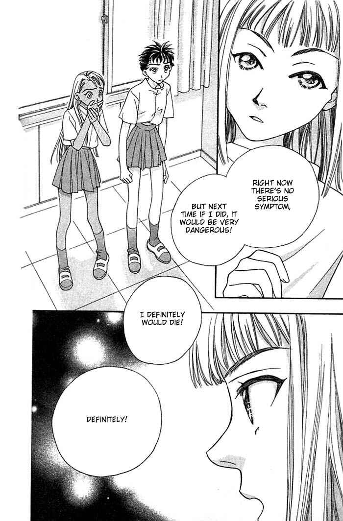 Page 61 Chapter 10 Cosmo na Bokura!