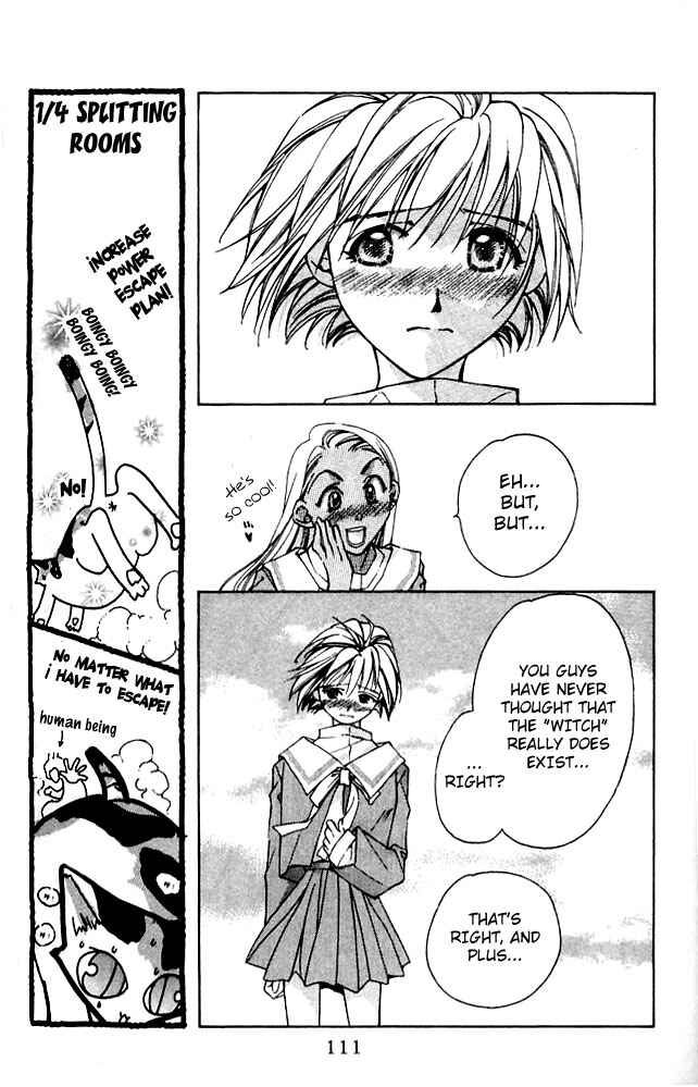 Page 14 Chapter 3 Cosmo na Bokura!