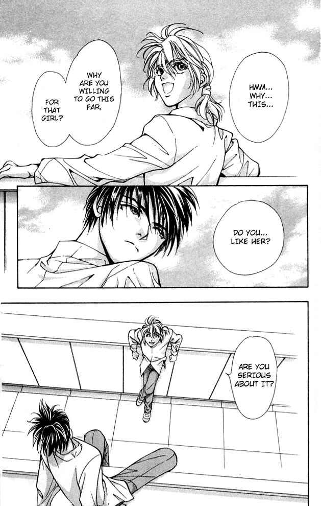 Page 22 Chapter 3 Cosmo na Bokura!