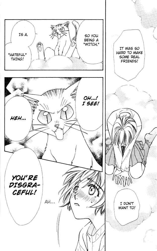 Page 31 Chapter 3 Cosmo na Bokura!