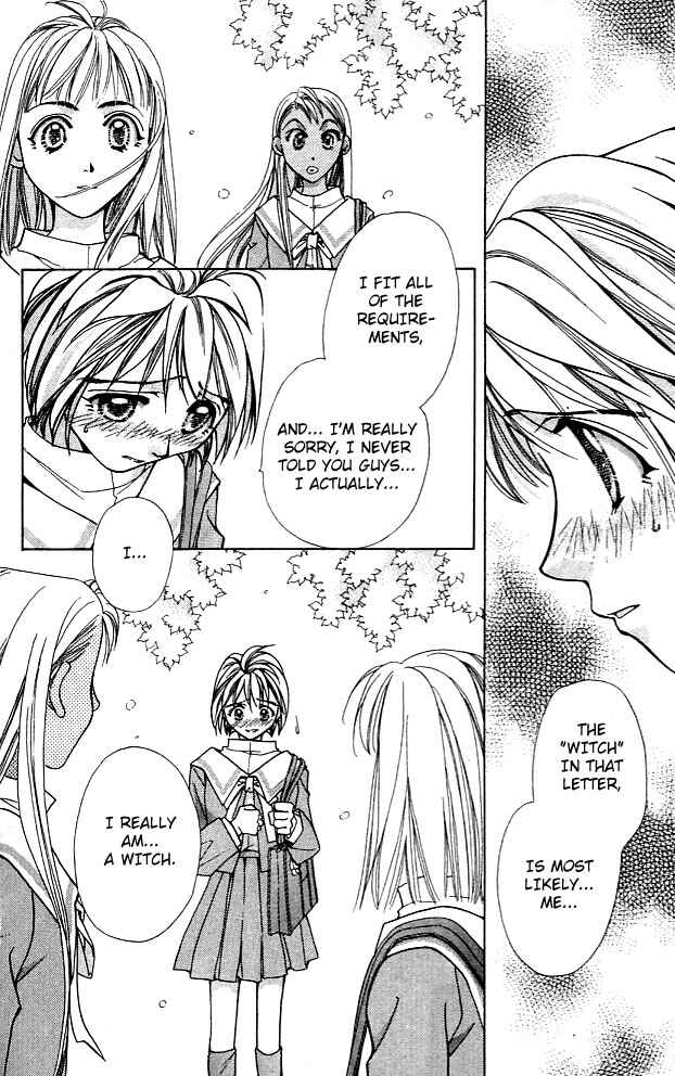 Page 35 Chapter 3 Cosmo na Bokura!