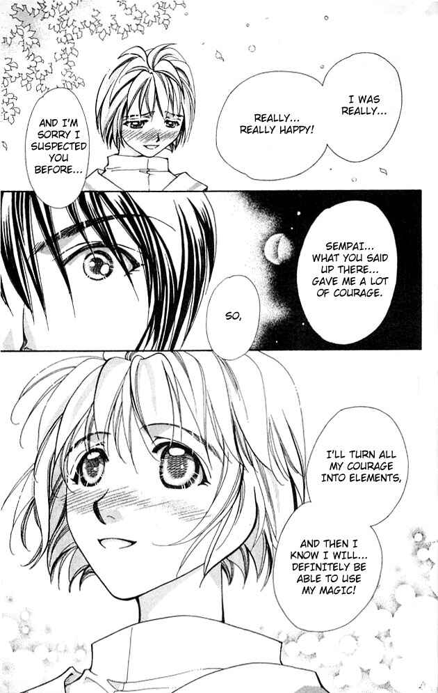 Page 48 Chapter 3 Cosmo na Bokura!