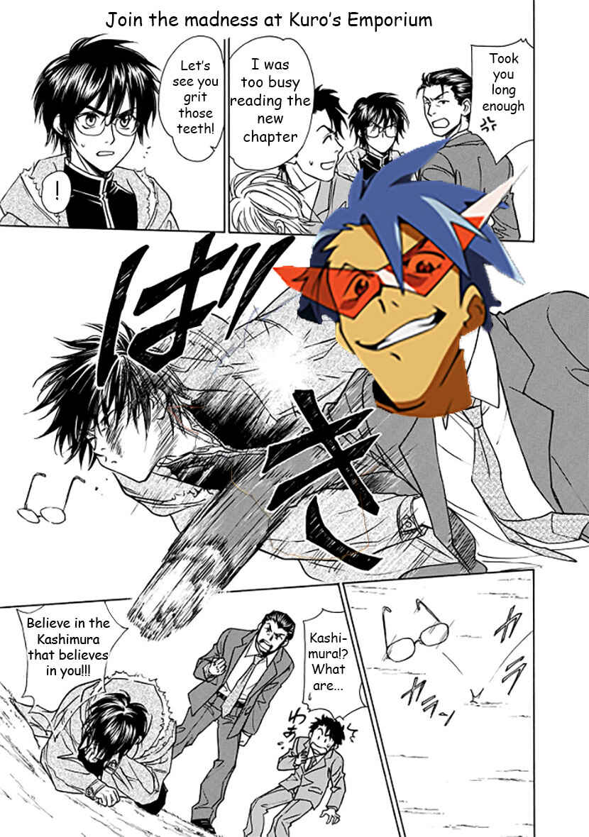 Page 34 Chapter 3 Dokushi