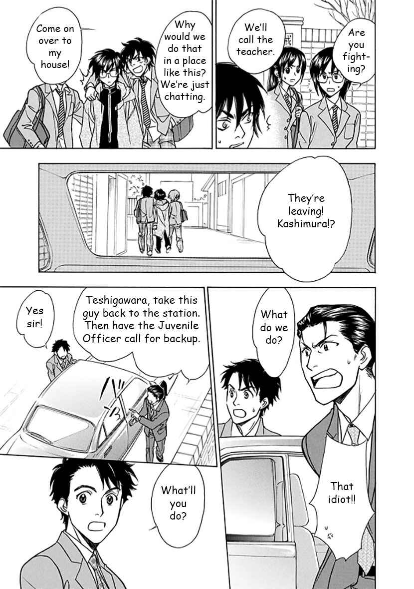 Page 7 Chapter 3 Dokushi