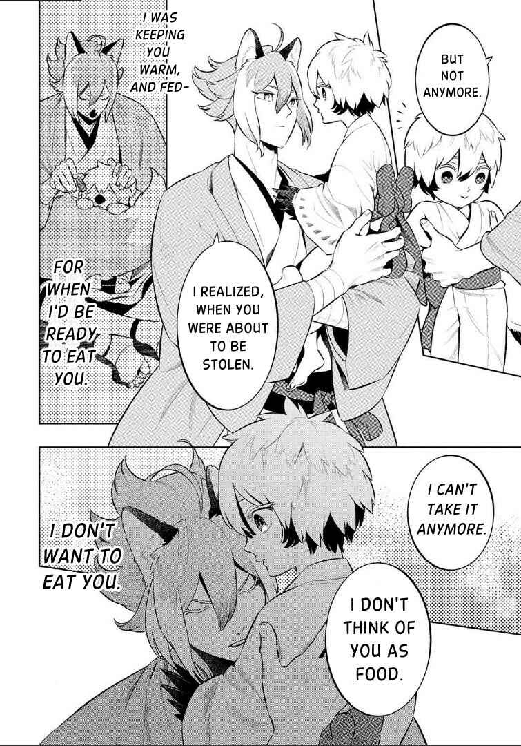 Page 15 Chapter 2 Kitsune no Yosuga