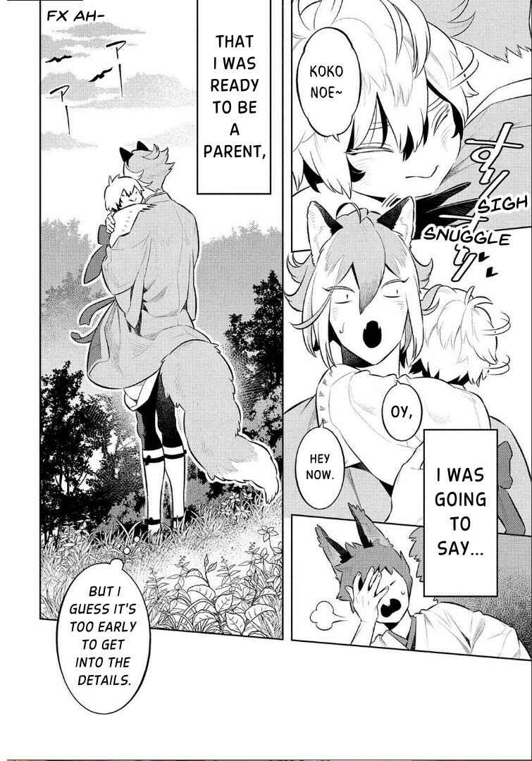 Page 20 Chapter 2 Kitsune no Yosuga