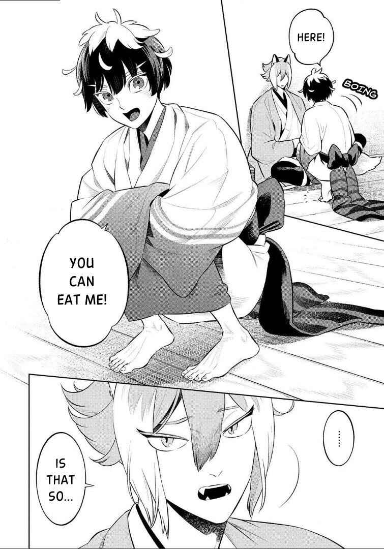 Page 22 Chapter 2 Kitsune no Yosuga