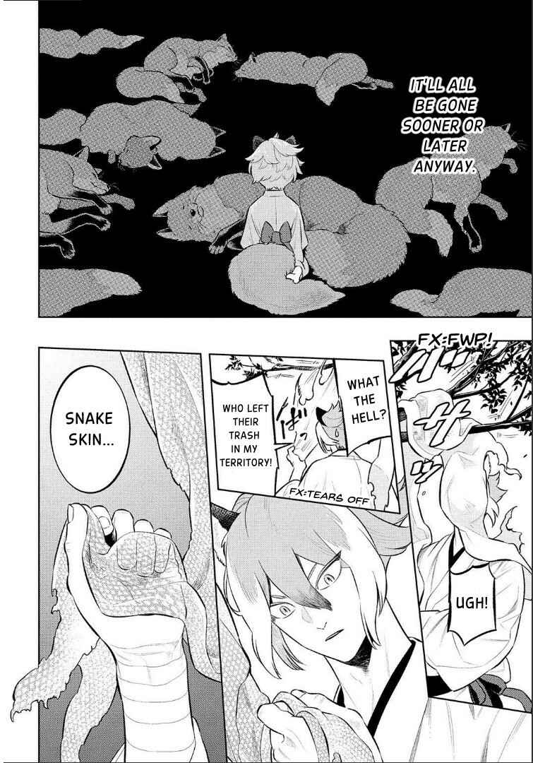 Page 3 Chapter 2 Kitsune no Yosuga