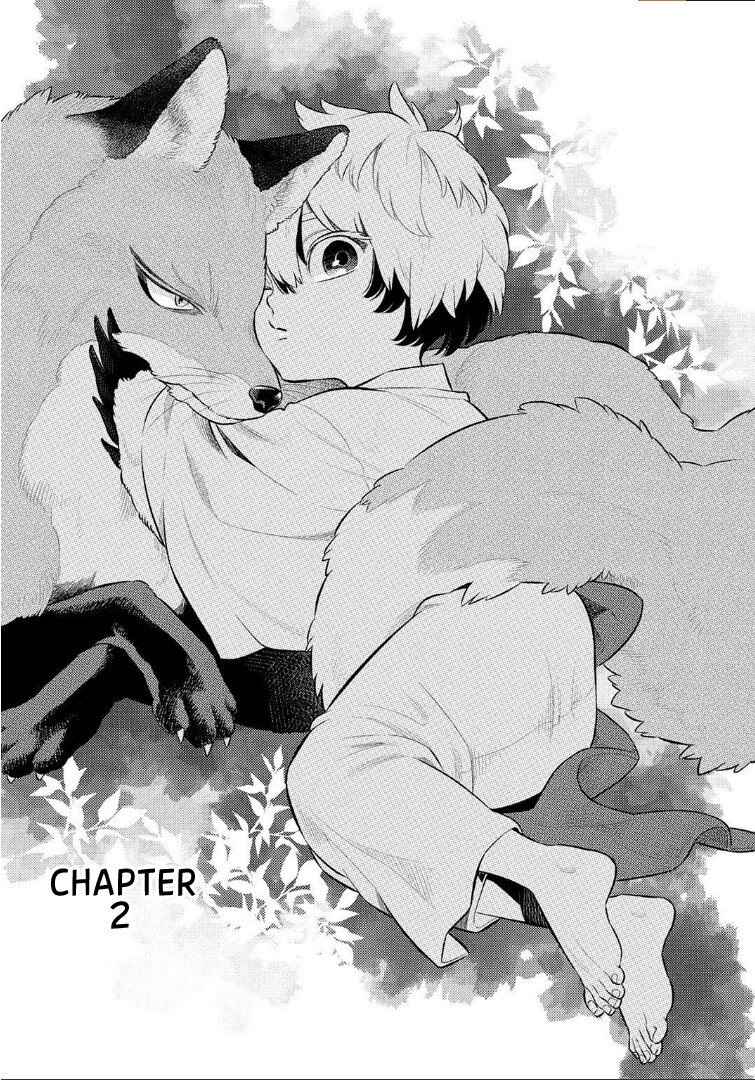 Page 4 Chapter 2 Kitsune no Yosuga