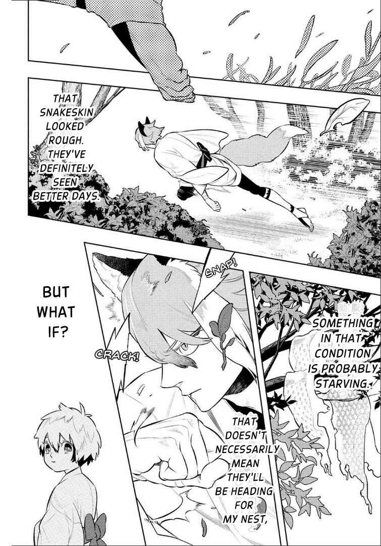 Page 5 Chapter 2 Kitsune no Yosuga