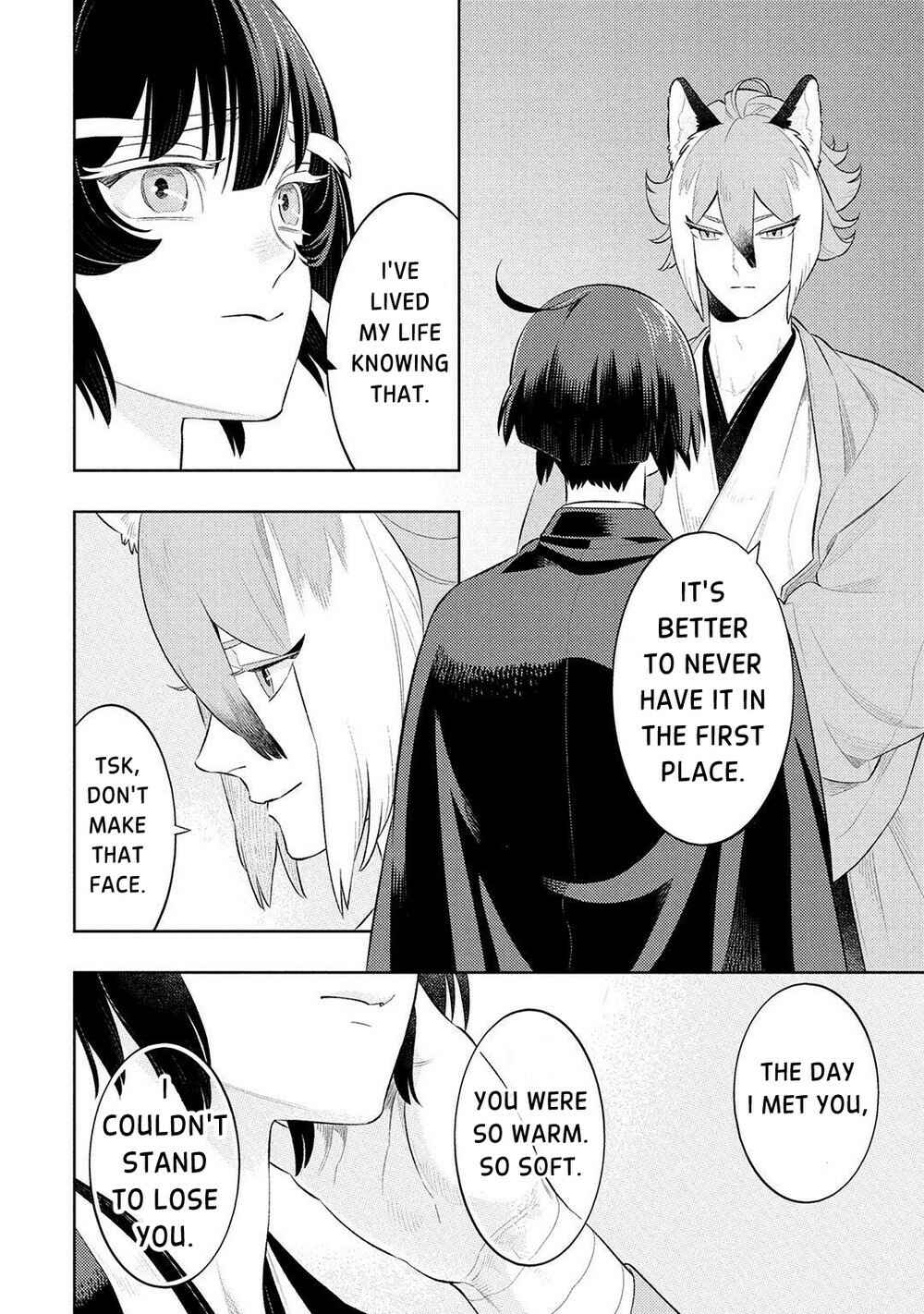 Page 26 Chapter 4 Kitsune no Yosuga