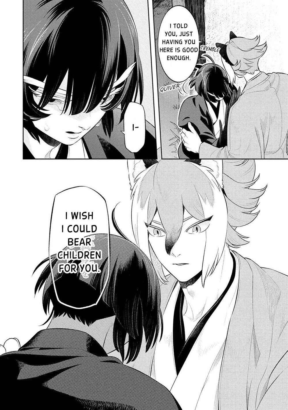 Page 30 Chapter 4 Kitsune no Yosuga