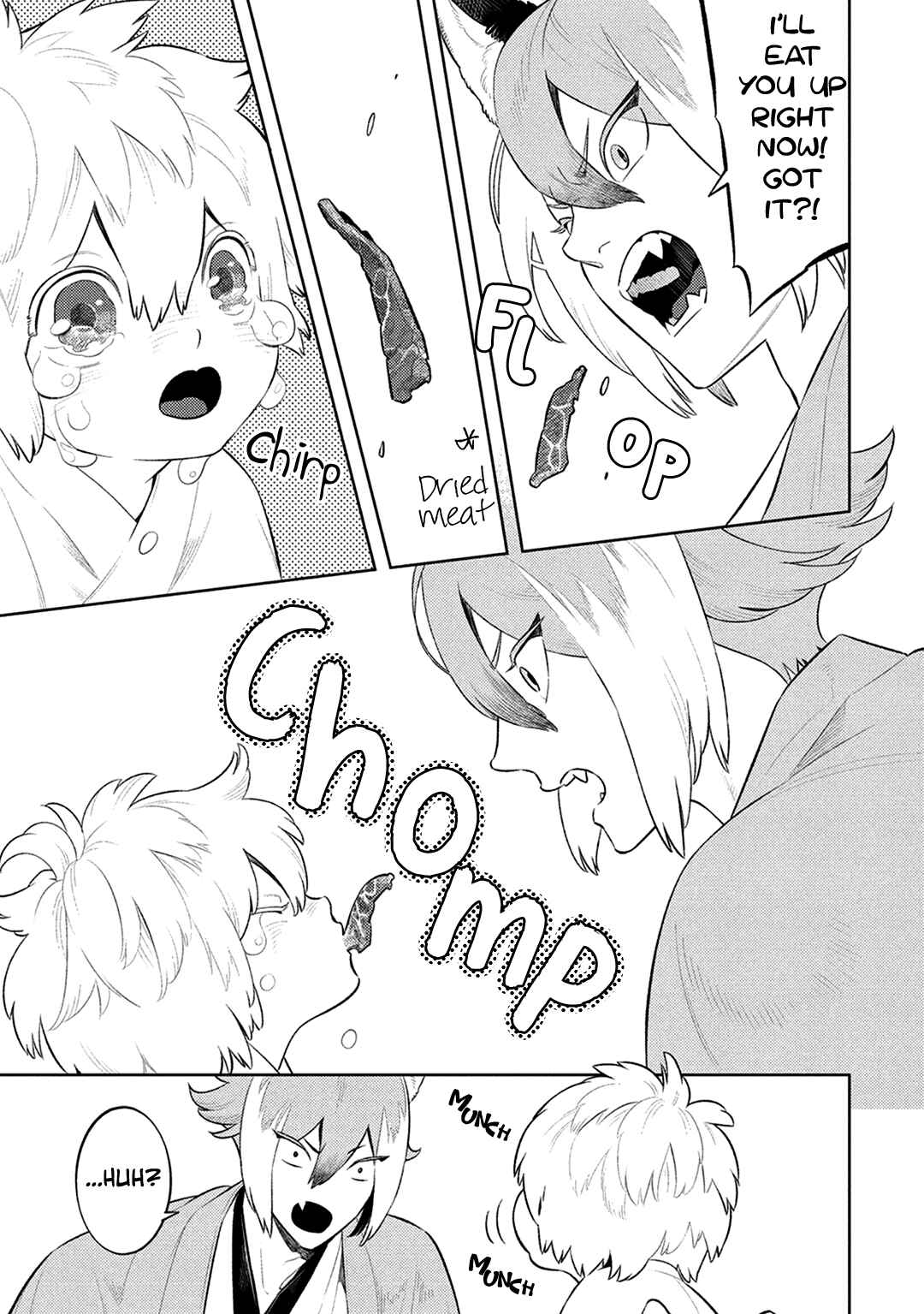 Page 17 Chapter 1 Kitsune no Yosuga