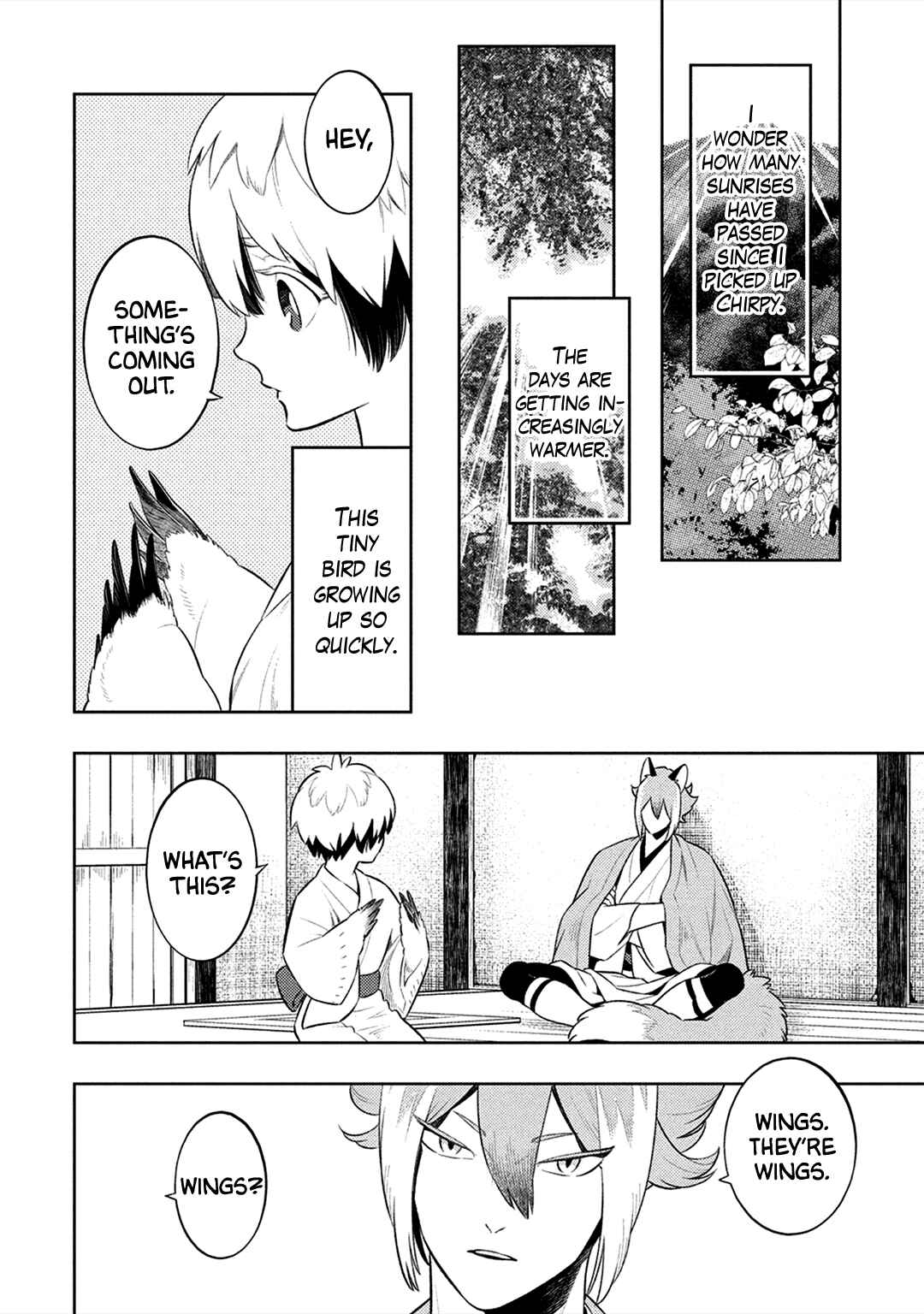 Page 32 Chapter 1 Kitsune no Yosuga