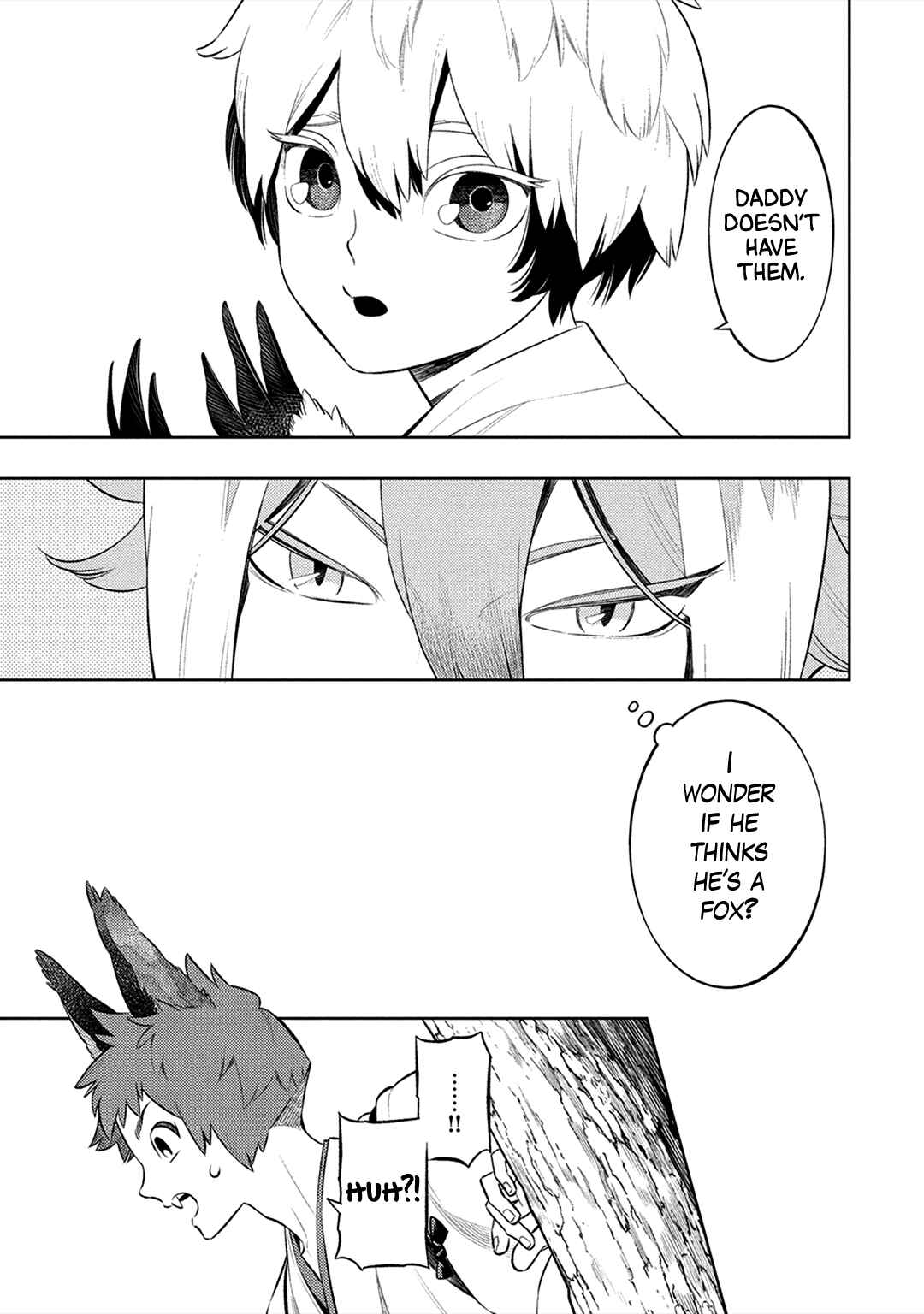 Page 33 Chapter 1 Kitsune no Yosuga