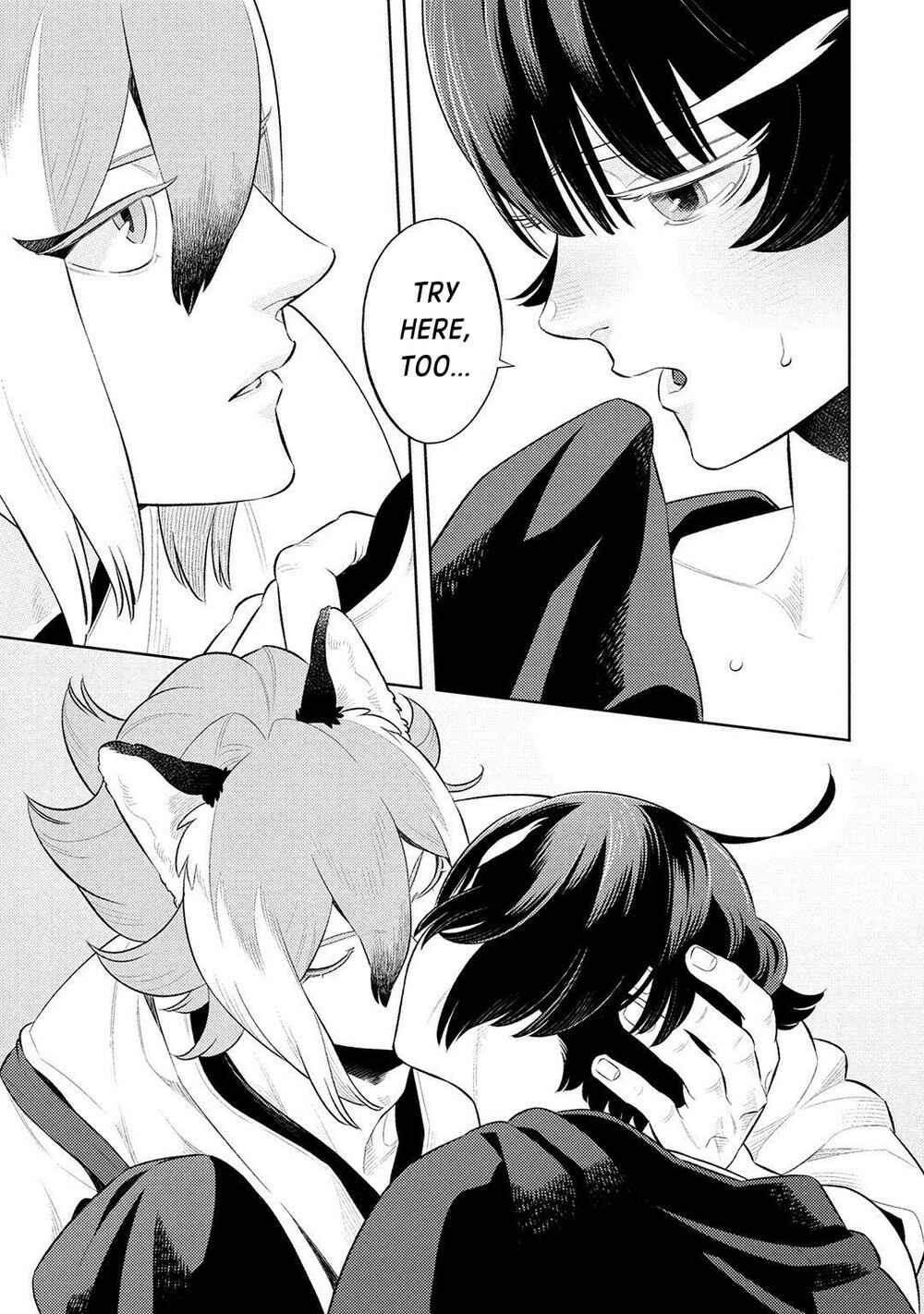 Page 15 Chapter 3 Kitsune no Yosuga