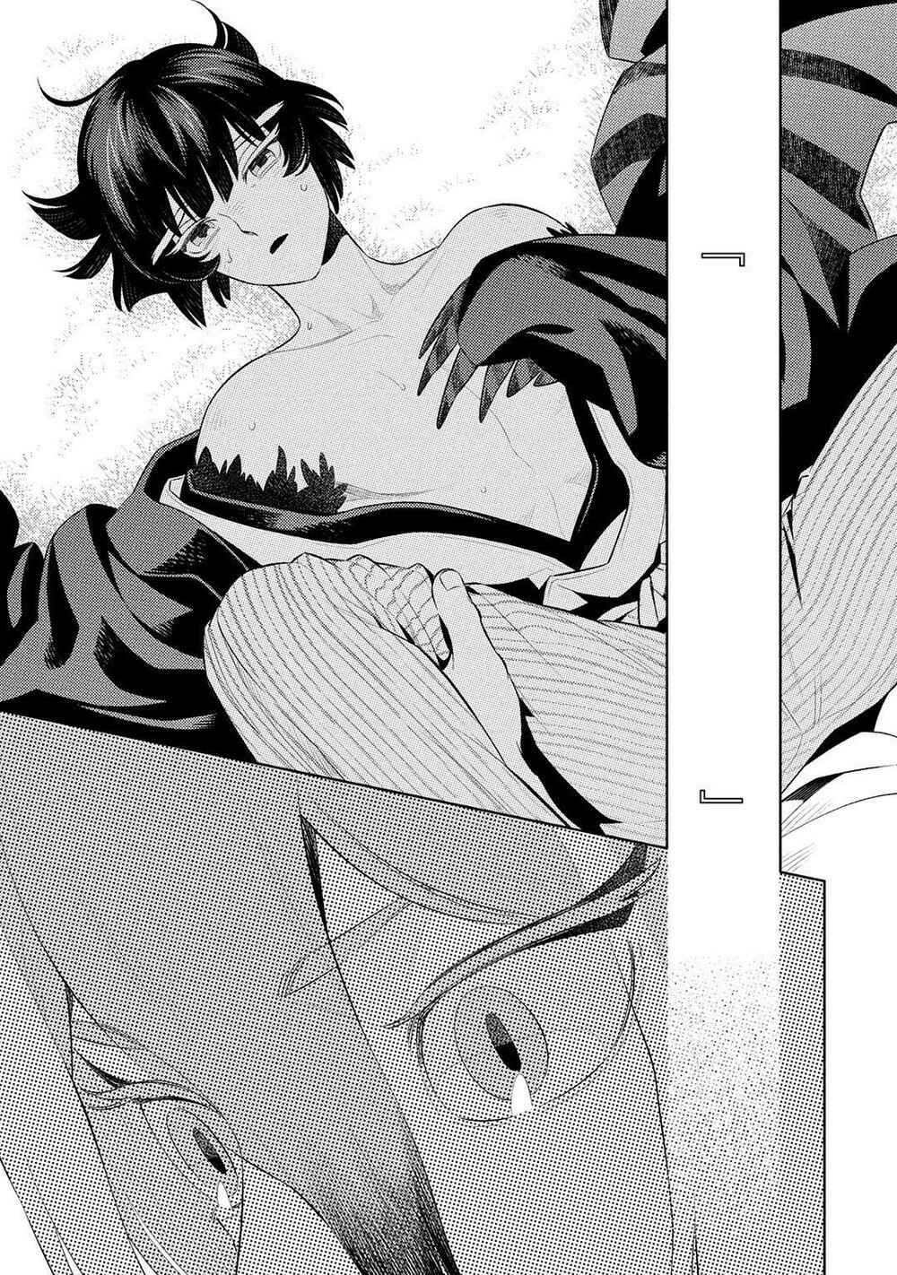 Page 19 Chapter 3 Kitsune no Yosuga