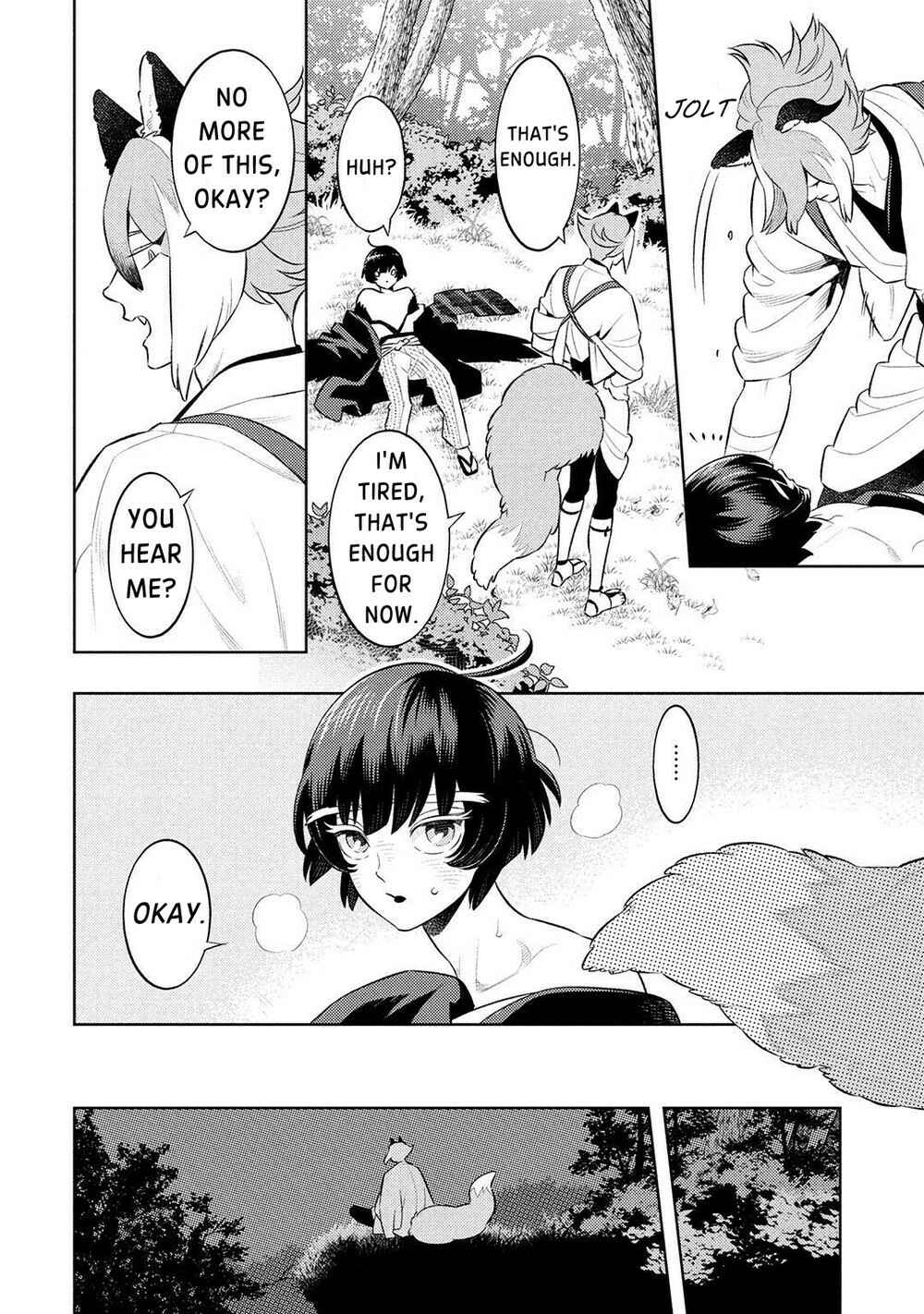 Page 20 Chapter 3 Kitsune no Yosuga
