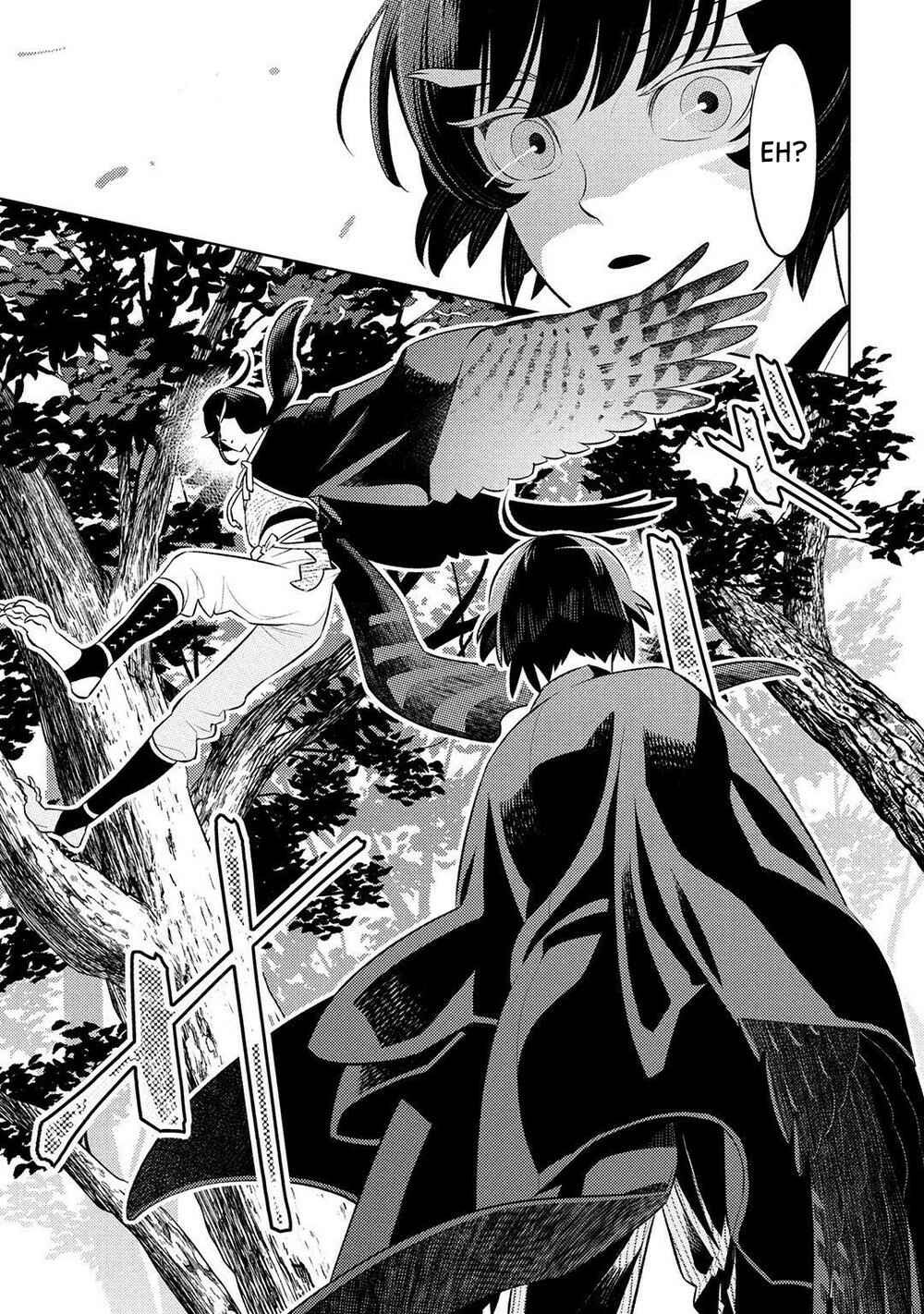 Page 27 Chapter 3 Kitsune no Yosuga