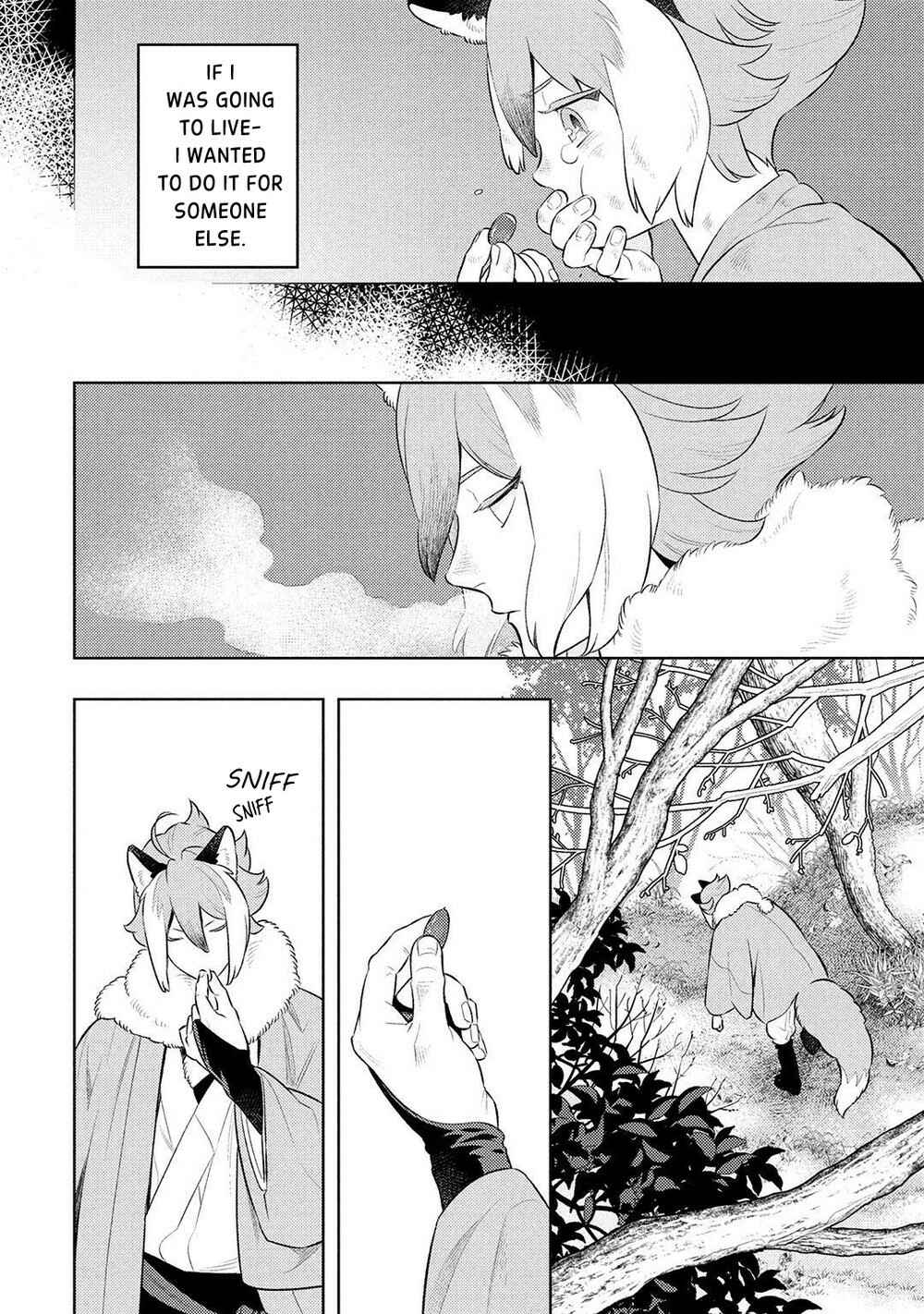 Page 22 Chapter 5 Kitsune no Yosuga