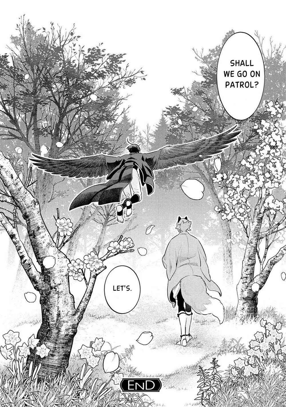 Page 36 Chapter 5 Kitsune no Yosuga