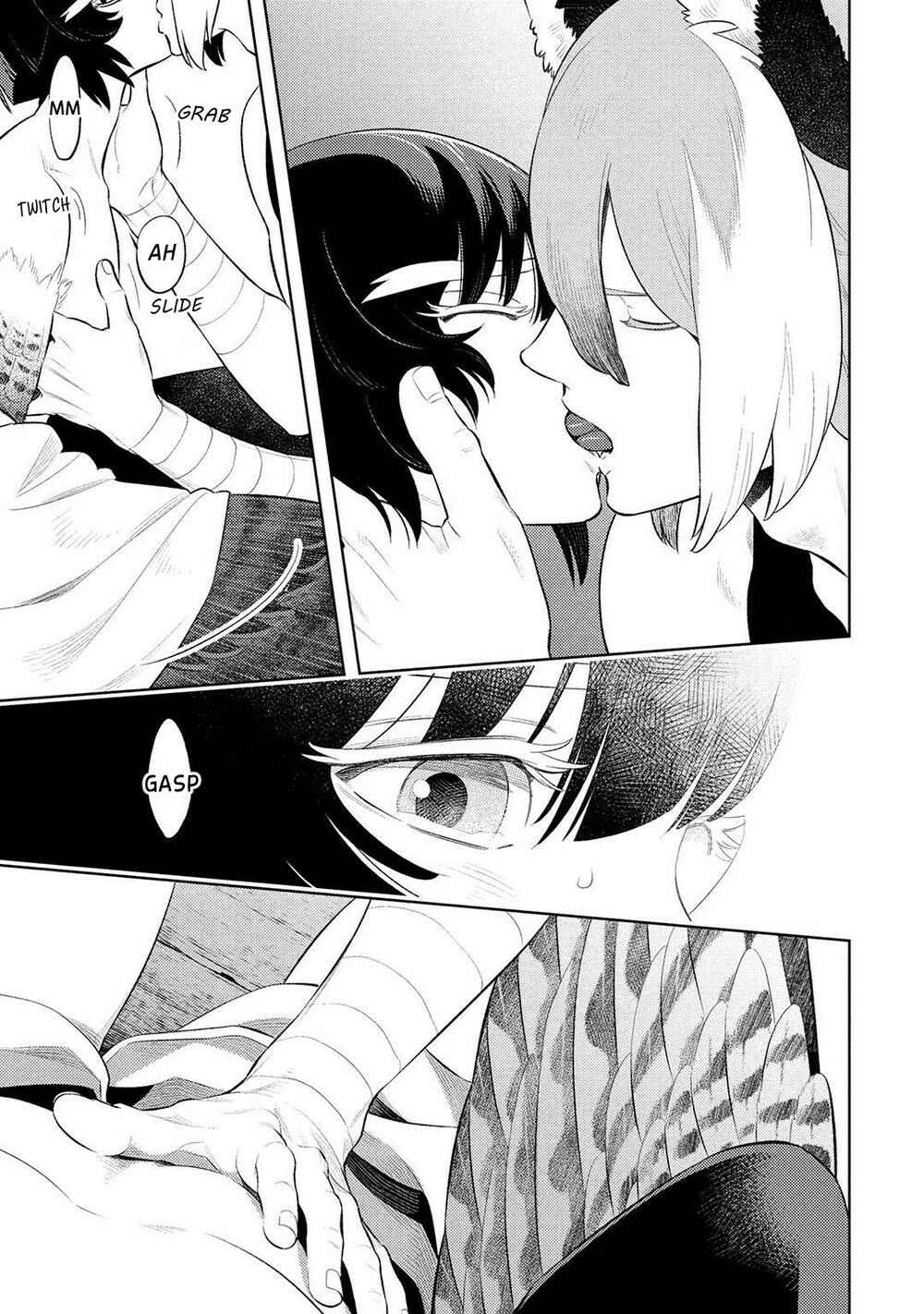 Page 7 Chapter 5 Kitsune no Yosuga