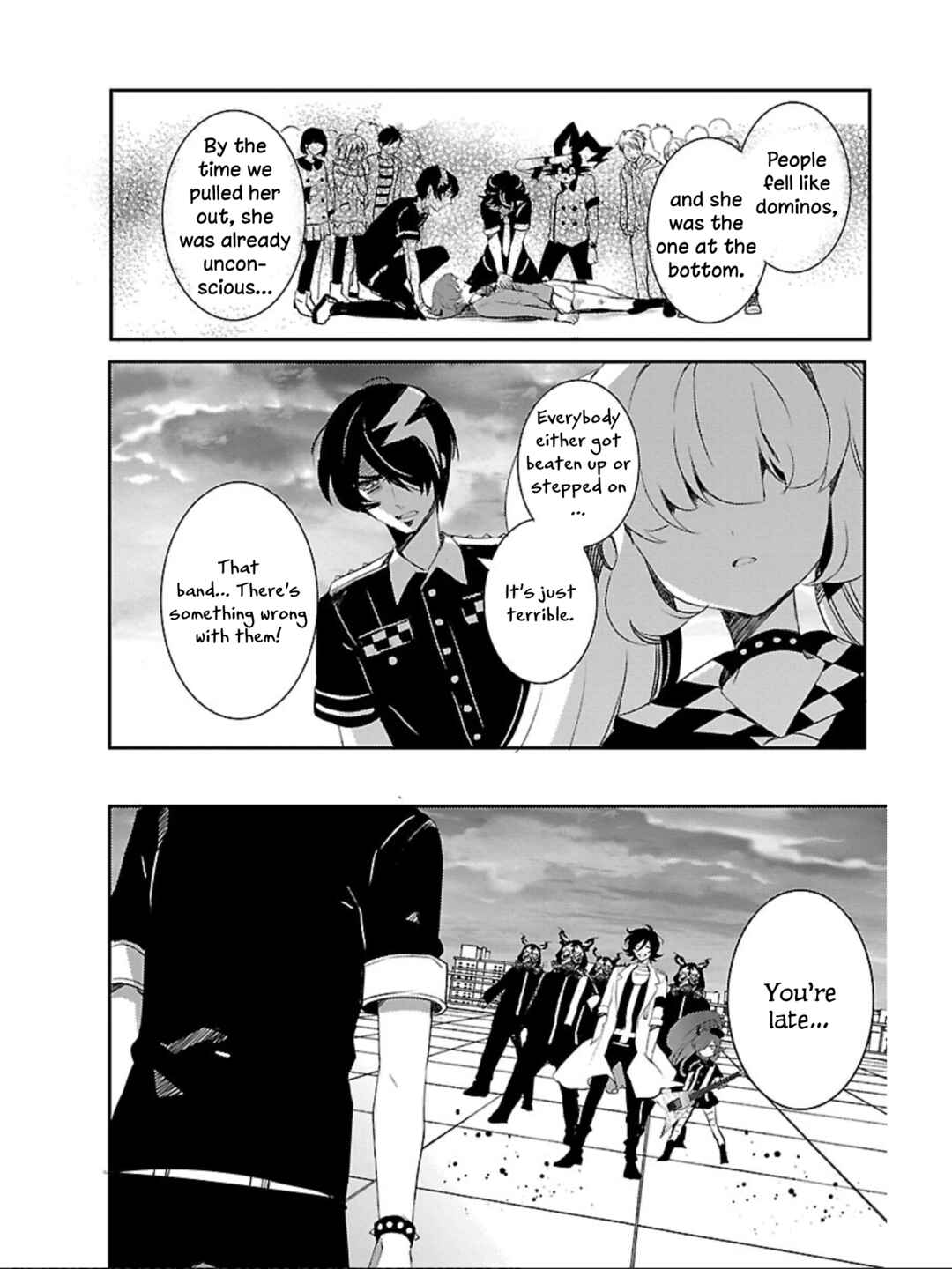 Page 14 Chapter 7 Devi Rock