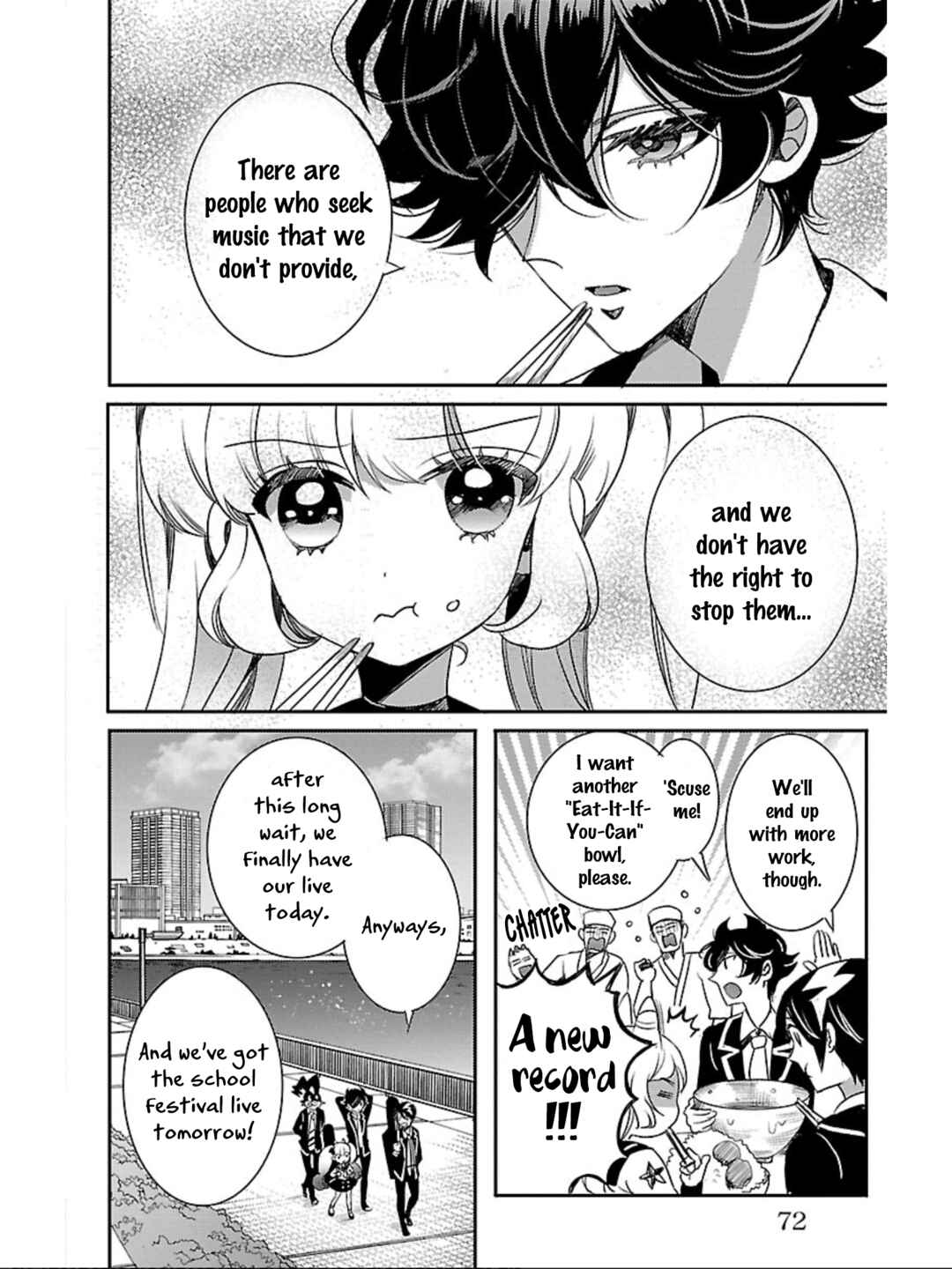Page 2 Chapter 7 Devi Rock