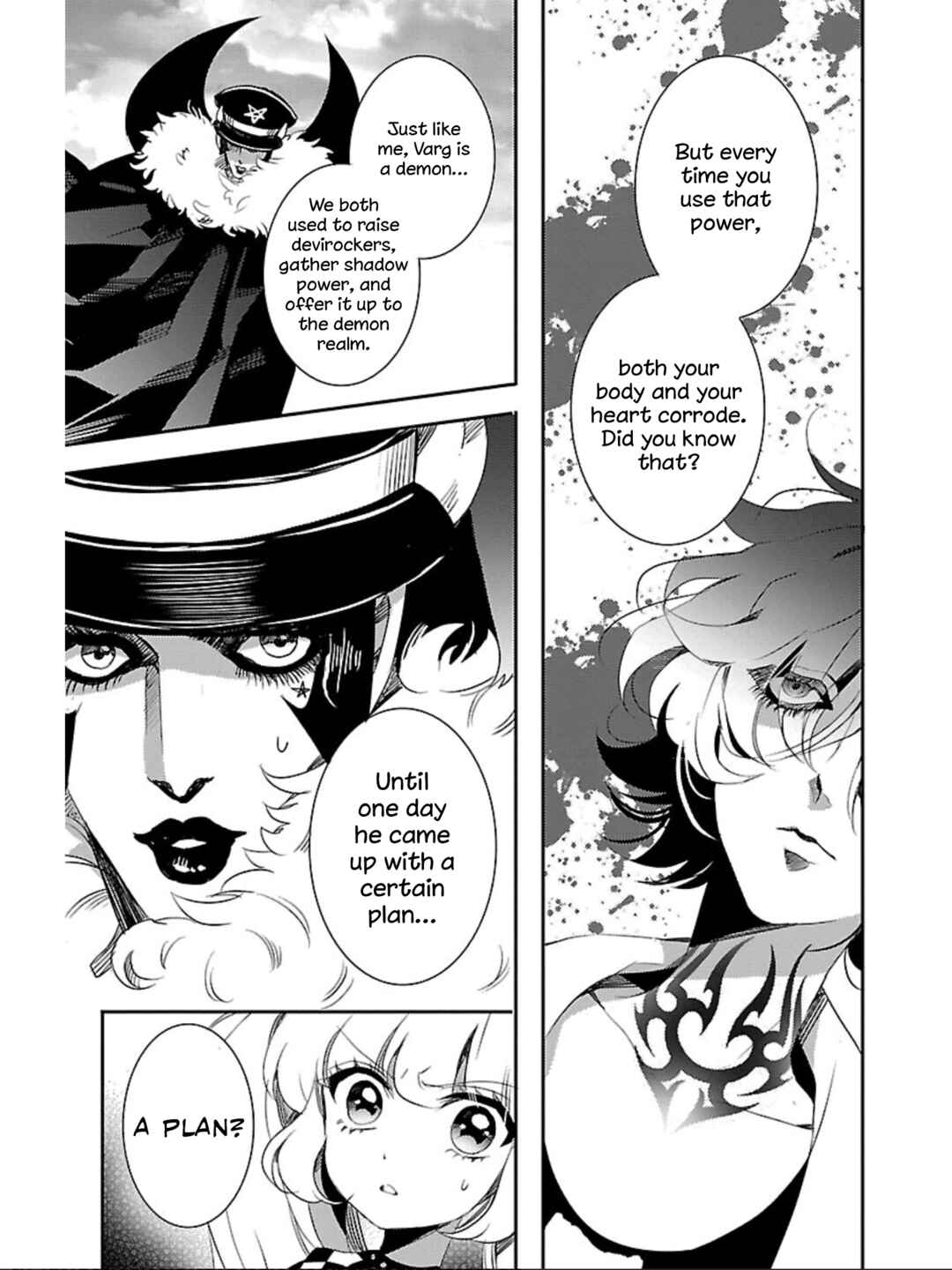 Page 31 Chapter 7 Devi Rock