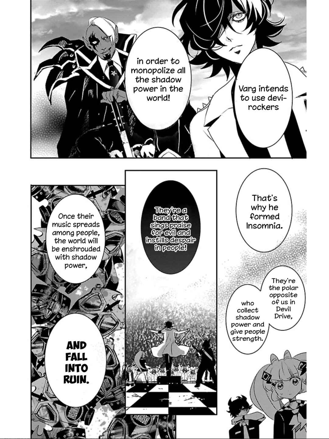 Page 32 Chapter 7 Devi Rock