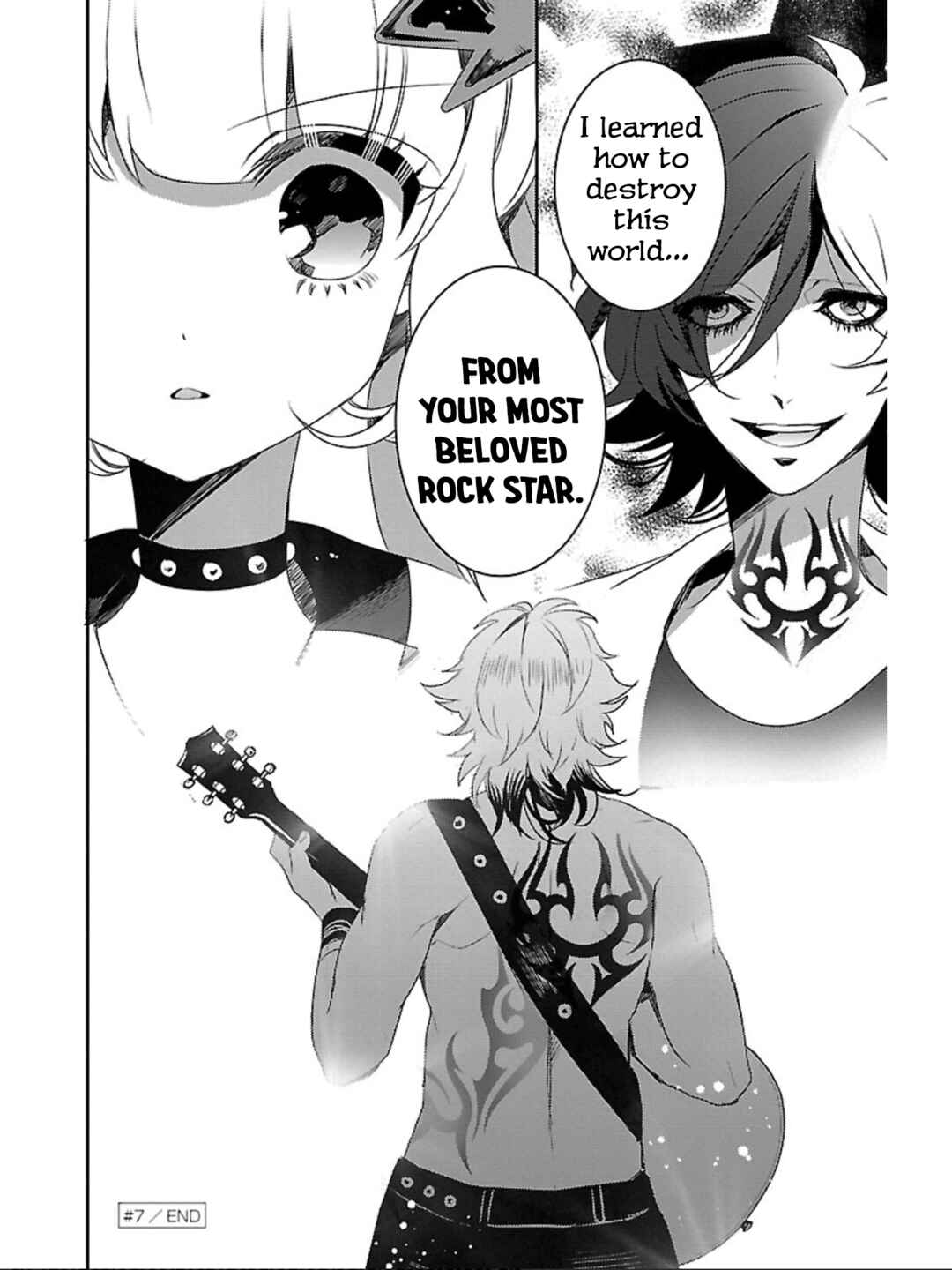 Page 36 Chapter 7 Devi Rock