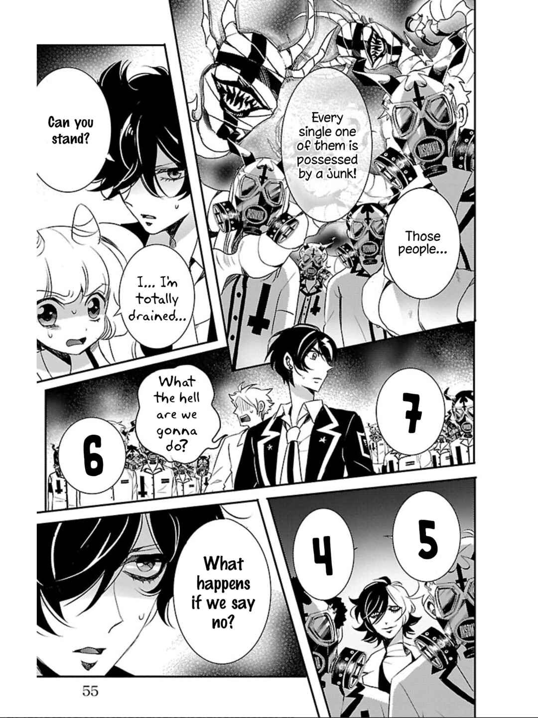 Page 10 Chapter 6 Devi Rock