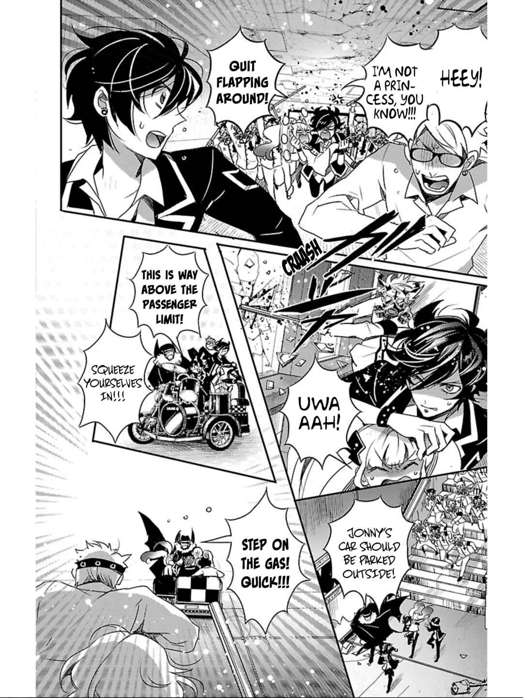 Page 13 Chapter 6 Devi Rock