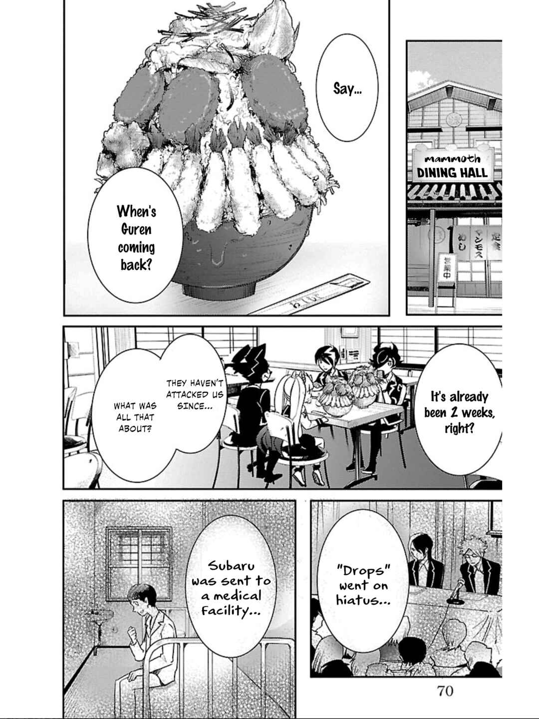 Page 25 Chapter 6 Devi Rock